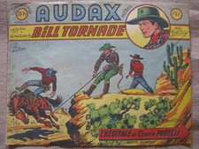 ARTIMA  :  AUDAX format