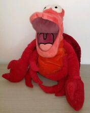 Peluche Crabe Sebastian 30 CM