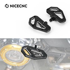 Marchepied passager CNC pour Harley Street Glide FLHX 06-24 Special FLHXS 17-23