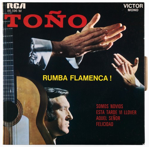 Tono rumba flamenca 1969 - rumba,