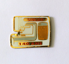 RNT D/ pin's machine à coudre