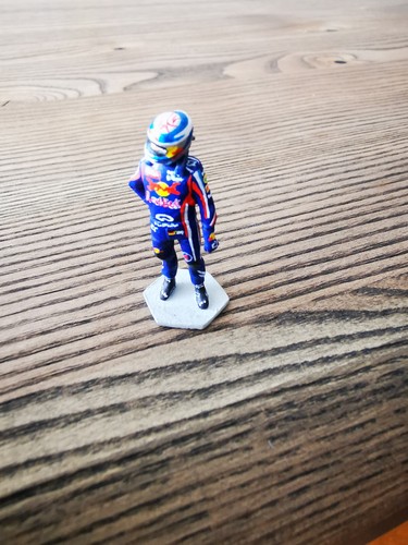 Figurine figure formule f1 - 1,
