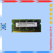 Mémoire RAM DDR3 4Go pour PC