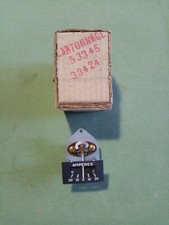 PEUGEOT 403  Ampèremètre JAEGER