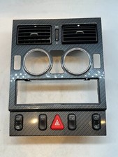 Console Centrale Mercedes SLK R170 En Carbone A1706800936 K696