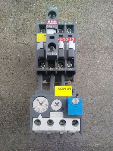 Contacteur 26amp abb - 1,