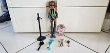 Poupée monster High Clawd Wolf Draculaura Anniversaire Sweet 1600 Rare 