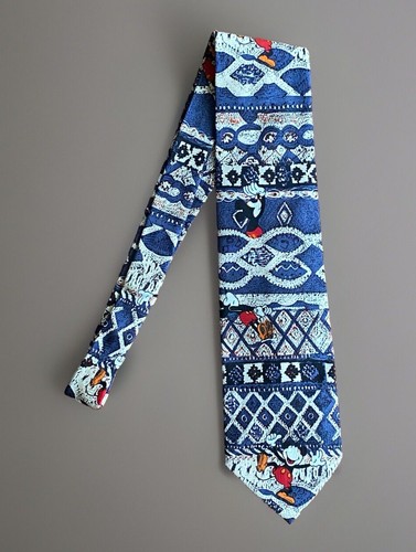Cravate mickey mouse tie - mickey,