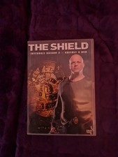 Dvd Coffret The Shield Saison