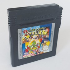 Game & Watch Gallery 2 - Jeu