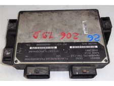 boîtier moteur uce PEUGEOT