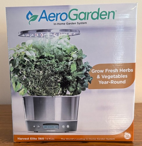 Aerogarden harvest elite 360 - elite,