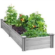 Carré Potager Surélevé  en