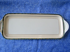 Plat a cake en porcelaine