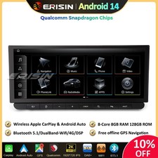 12.3" 8GO+128GO Android 14