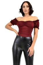 Topsolid short sleeve pleated - short,