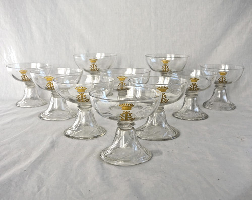 Coupes champagne - coupes,