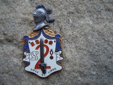 INS 108 . ECOLE . PROMOTION . GENDARMERIE . ESOG 341  CHAUMONT . A M C . SUPERBE