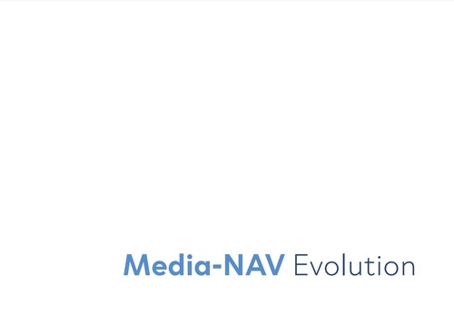 Media nav evolution notice - media,