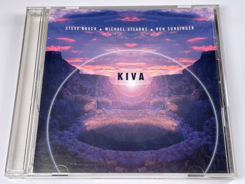 Steve roach kiva - roach,