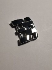 BAUME ET MERCIER- MAILLON ACIER D'ATTACHE AU FERMOIR MVA90552 19MM- CAPELAND