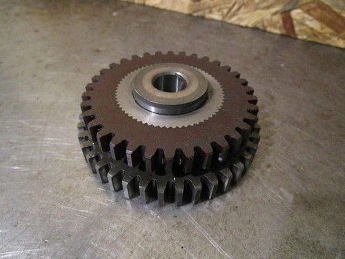 Pignon kick suzuki 250 - pignon,