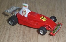 voiture F1 circuit polistil ferrari 312t rouge no jouef 24 carrera slot car tcr