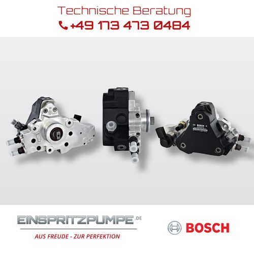 Bosch pompe haute - bosch,