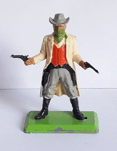 Figurine britains cow boy - figurine,