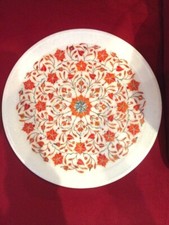 12 " Marbre Plaque Décorative