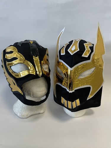 Rey mysterio kalisto sin - rey, cara