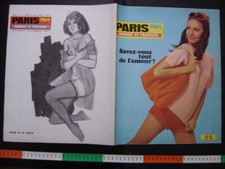 1968 PARIS FLIRT 598 Humour et