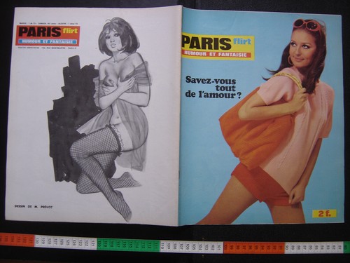 1968 paris flirt - flirt, et