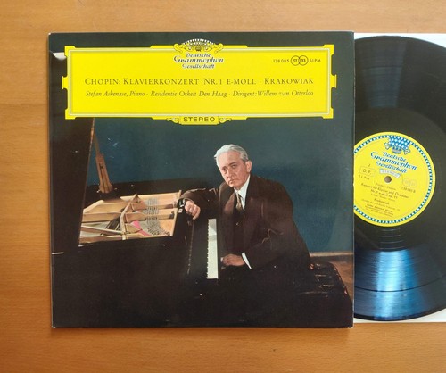 Slpm 138 085 chopin piano - 138,