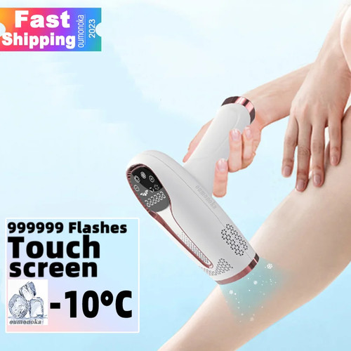 épilateur laser ipl 999999 - Épilateur,