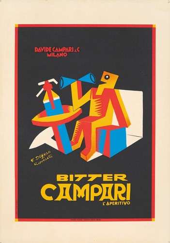 Affiche poster bitter - poster,