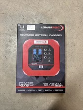 Advanced Battery Charger  LE