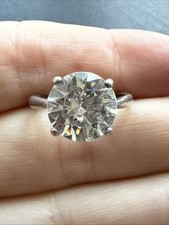 Ancienne Bague En Argent