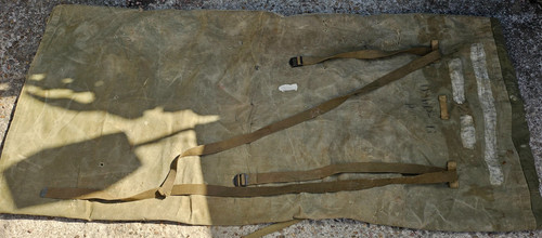 Bedding roll ww2 63th di - roll,