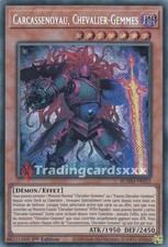 Yu-Gi-Oh! Carcassenoyau, Chevalier-Gemmes : SE BLMM-FR022