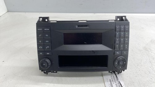 Autoradio origine mercedes - autoradio, d'origine