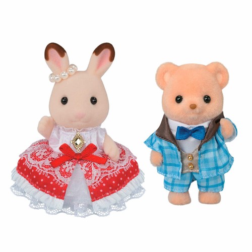 Sylvanian families 40e - sylvanian,