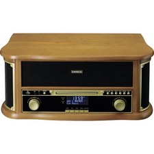 Lenco TCD-2571WD Platine bois