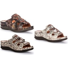 Justinreess Sandale Mule À