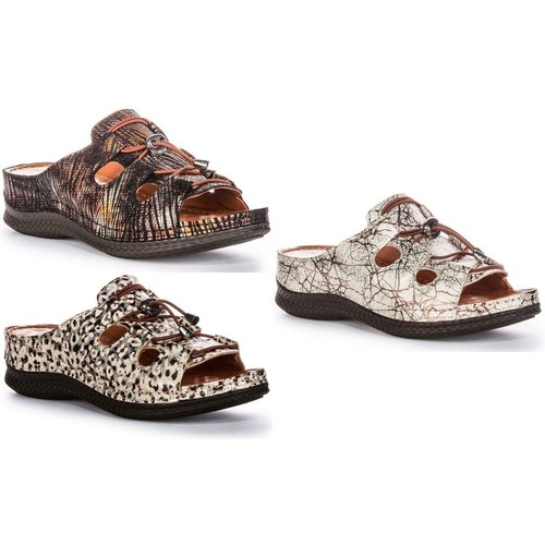 Justinreess sandale mule - sandale,