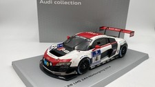  SPA5021400315 Modèle d'étincelle Audi R8 LMS Nürburgring 2014 1/18