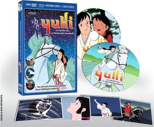 Blu ray dvd yuki - [,