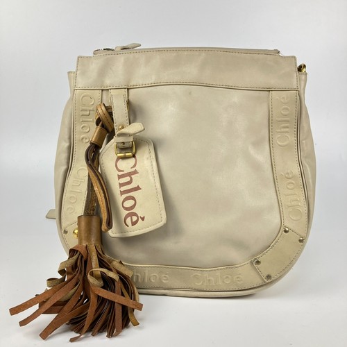 Sac bandoulière chloe eden - sac,