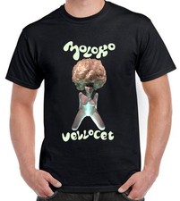 Moloko Velocet Homme T-Shirt - A Orange M�canique Droog Lait Barre - TAILLE S'