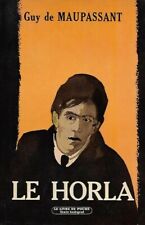 "Le Horla" et autres nouvelles